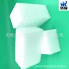 Quadrados de Esponja Coloridos, Blocos de Esponja para Trampolim, Esponjas de Limpeza Nano, Fornecimento de Folhas de Esponja