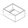 Base de anillo magnético 10x10, base de inductor, base - BASE-118-1