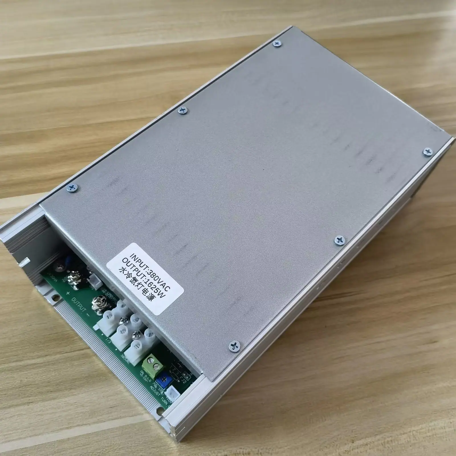 1625W380V水冷氙灯电源