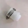 Extensor de Torneira Universal à Prova de Salpicos, Material de Silicone para Cozinha e Banheiro