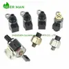 Kit de Válvulas Solenoides e Motor de Passo para Transmissão CVT Jf011E Re0F10A para Nissan Dodge