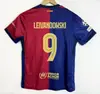 2425 Camiseta de Local y Visitante del Barcelona para Aficionados No.9 Levan No.19 Yamal Garvipedre Uniforme de Fútbol
