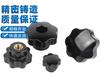 Manípulo Torx Porca Estrela Manípulo Sete Estrelas Manípulo para Furo Cego Porca de Manípulo Manípulo M4M5M6M8M10