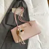2026 Bolso de Mano Nuevo Elegante de Alto Valor para Otoño Temprano Bolso de Hombro Individual de Gran Capacidad para el Trabajo Bolso Baguette de Personalidad de Moda