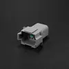 Fabricante Dt Dechi Conector à Prova d'Água Dt06-8S Conector Automotivo Chicote Elétrico Plugue Macho e Fêmea Dt04-8P