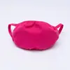 Mascarillas de Modal para Hombre y Mujer para Caras Pequeñas, Cálidas, Cortavientos, Resistentes al Frío, Transpirables, Cómodas, Lavables, Mascarillas Faciales Protectoras para Exteriores