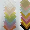 Tejido Jacquard Rayado de Gasa de Algodón Puro Nuevo Estilo Chino Retro Vestido para Niños Pijama Tela de Algodón Lavada Transpirable Estilo Primavera/Verano