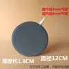 Oxigenador de aquário pedra de bolhas cabeça oxigenadora máquina oxigenadora bomba de oxigênio disco de bolhas em formato de pão bomba de ar cabeça de areia inflagem