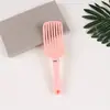 Peine de Costilla para Mujer para Masajear y Peinar Cabello Largo, Peine de Costilla Antiestático para Uso en Casa