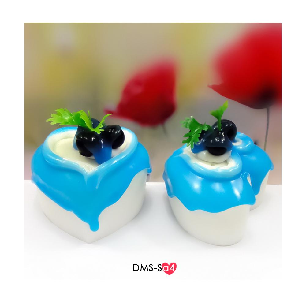 DMS-Sa 长拼图4-6 小号心形奶油