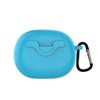 Adecuado para sonido mágico Beats Studio Buds funda protectora hebilla funda de silicona para audífonos funda para audífonos Bluetooth inalámbricos