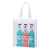 Bolsos de Mano de Plástico Personalizados, Bolsas de PVC de Alta Gama para Llevar Libros, Bolsas de Plástico Transparentes, Recuerdos de Boda, Fábrica de Bolsas de Regalo