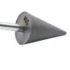 Roda de Afiar Pequena Diamond Easy-Light Pedra Cônica Cabeça de Polimento Pedra Escultura Processamento Furadeira Elétrica Retificadora Reta Cabeça de Afiar de Resina Cônica