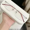 Armazón de gafas retro elegante sin montura, ultraligero, de titanio puro, para hombre, forma cuadrada, bloqueo de luz azul, se puede equipar con lentes graduados
