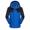 Ropa de carga impresión personalizada bordado logo grupo escuela clase ropa desmontable forro polar personalizado overol exterior abrigo venta al por mayor