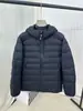 ¡Forro polar de nube de grafeno! ¡Estilo funcional urbano! Chaqueta de algodón casual con capucha, a prueba de viento y cálida para hombre en invierno