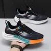 Zapatos Deportivos Nuevos de Otoño Tendencia de Moda Frío Pegajoso de Caña Baja para Hombre Venta al por Mayor Malla Transpirable Casual Estudiante Zapatos Deportivos