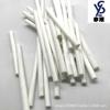 Yishun em estoque umidificador de atomização de cabelo liso cotonete absorvente bastão de fibra volátil para aromaterapia cotonete umidificador núcleo de algodão