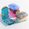 Diseño Personalizado y Producción de Muestras, Venta Directa de Fábrica, Caja de Almacenamiento Mini para Pastillas, Regalo, Soporte Transfronterizo, Impresión de Logo en Lotes Pequeños