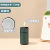 Botella de Agua Mini Inteligente Aislada de Acero Inoxidable 316 para Mujeres, Vaso Portátil Elegante para Estudiantes y Niños, Tamaño de Bolsillo