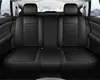 Especialmente Diseñado para Modelos Populares de Venta Caliente Transfronteriza, Funda de Asiento de Coche Universal de Cuero Completo con Soporte Completo en la Cintura, Cojín de Asiento de Coche Yungu para Cinco Plazas