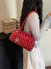 Moda Transfronteiriça Versátil Exquisito Design de Nicho Verão 2026 Nova Bolsa de Ombro Baguete de Alta Qualidade para o Dia a Dia
