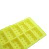Grandes blocos de construção retangulares molde de silicone ferramentas de cozimento blocos de construção molde de silicone molde de chocolate molde de bolo atacado