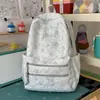 Mochila Estrela Estilo Coreano 2026 para Mulheres, Mochila Leve de Alta Capacidade para Alunos do Ensino Fundamental e Médio, Mochila Escolar para Mulheres