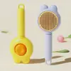 Peine para Mascotas, Peine para Nudos, Peine de Aguja para Eliminar Pelo de Gato para Limpieza y Aseo, Cepillo para Eliminar Pelo de Perro, Suministros para Mascotas Peine para Gatos