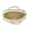 Bolsa de Mamá Bordado Coreano Moda Multifuncional Bolsa para Madre y Bebé Portátil Gran Capacidad Bolsa de Madre Bolsa de Mujer