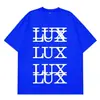 Camiseta Rosalia Lux Berghain Viajes Globales Mercah Mi Idea de Invasión Suena Como