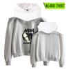 Sudadera con capucha de dos piezas con estampado 2D de dibujos animados de NANA NANA NANA Osaki para hombre y mujer