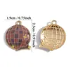 Venta Caliente Transfronteriza Chica Vaquera Occidental Colgante de Gota de Aceite Accesorios de Joyería de Aleación DIY Colgante para Bolso Llavero