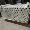 Malla Tejida de Fibra de Vidrio para Ventanas Malla Impermeable Tela de Malla Recubierta de PVC