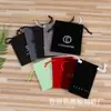 Bolsa de flanela para joias Wen Play, bolsa para joias de jade, bolsa para guardar cintos, bolsa de tecido não tecido prensado a quente com cordão.
