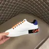 D nuevos zapatos de tabla con estampado graffiti de moda 5D para hombre, zapatos casuales de cuero, zapatos deportivos blancos, verano, combinan con todo