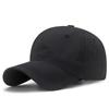 Verano Nuevo Hortensia Agujero Transpirable Cornisa Curva Placa de Luz Sombrero de Secado Rápido Gorra de Béisbol Protector Solar para Hombre para Exterior Mujer