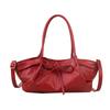 Bolsos de Diseñador de Nicho para Mujer, Gran Capacidad, Nuevo Modelo 2026, Bolso Cruzado Versátil Casual, Bolso de Mano, Bolso Tote Plegado para el Trabajo