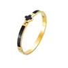 Pulseiras de Casal de Luxo Leve de Alta Qualidade, Aço Titânio Abertas com Design de Nicho, Pulseiras Modernas Populares Estilo Ins