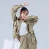 Calça de Prática de Dança Clássica para Mulheres, Nova Calça Longa Plissada Larga de Cintura Alta, Conjunto de Dança Chinesa Esportiva Yoga