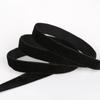 Cinturón de Terciopelo No Elástico de 10 mm de Ancho Material para Pendientes Hechos a Mano DIY Accesorios de Cinta para Caja de Regalo