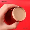 Vasos de papel para bodas, vasos desechables para celebraciones, rojos, vasos de papel engrosado para banquetes de bodas, vasos de papel para uso doméstico para bodas, una colección completa de artículos para bodas