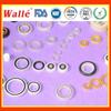Sello de Válvula de Ángulo Acero Inoxidable Alta Presión Resistente a la Corrosión Anillo de Sello Accesorios Especiales para Equipo Químico Fluido
