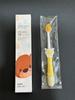 Escova de Dentes Infantil Desenho Animado Pasta de Dentes Venda Quente Cerdas Macias Escova de Dentes Descartável Hospitalidade Doméstica Hotel Kit Dental Infantil Fábrica