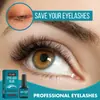 Pegamento para Injerto de Pestañas Eelhoe, Adhesivo Portátil Diario para Extensiones de Pestañas, Suave y Fácil de Fijar, Especializado para Maquillaje de Belleza