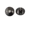 Botones de Diamante Curvos, Botones Metálicos, Botones para Camisa, Botones Tejidos para Suéter, Botones, Accesorios Dorados para Ropa