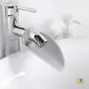 Dispositivo Extensor de Guía de Agua para Bebé, Adaptador de Grifo de Lavabo Extendido para Niños, Guía de Agua, Boquilla de Filtro de Lavabo, Cabezal Antisalpicaduras