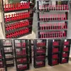 24/48 Piezas Rueda de Esmerilado Lijadora de Acabado Exhibidor Gabinete Venta Directa de Fábrica Cuatro Capas Engrosado y Duradero Rojo de Suzhou Rueda de Esmerilado