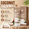 CREME DEPILATÓRIO SUAVIZANTE DE COCO Creme Depilatório Sedoso de Coco Comércio Exterior Transfronteiriço Produtos em Estoque