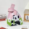 Bolsas de Punto Transfronterizas del Sudeste Asiático, Bolsos de Mano, Bolsas Tote Pequeñas, Bolsas de Regalo, Bolsos Chaleco Tejidos, Bolsos de Muñeca